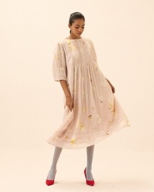 Peachfrost Dress
