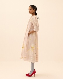 Peachfrost Dress