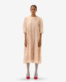 Peachfrost Dress