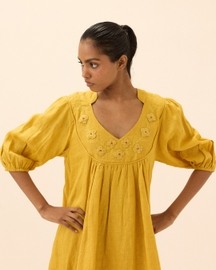 Mimosa Dress