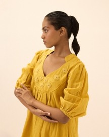 Mimosa Dress