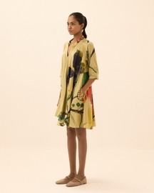 Mossline Dress