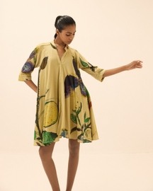 Mossline Dress
