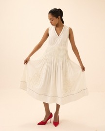 Whitestone Dress