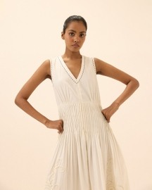 Whitestone Dress