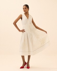 Whitestone Dress