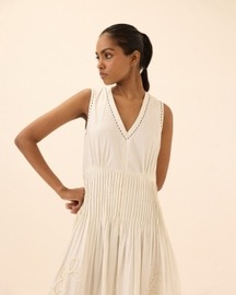 Whitestone Dress