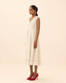 Whitestone Dress