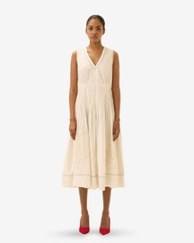 Whitestone Dress