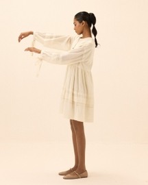 Salt Trace Dress