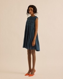 Aegean Sleeveless Dress