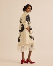 Baccara Shirt Dress