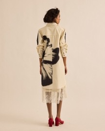 Baccara Shirt Dress