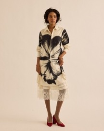 Baccara Shirt Dress