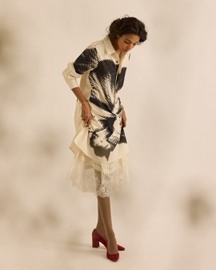 Baccara Shirt Dress