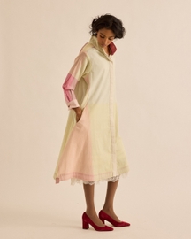 Aube Shirt Dress