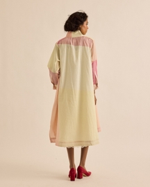 Aube Shirt Dress