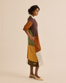 Marl Midi Dress