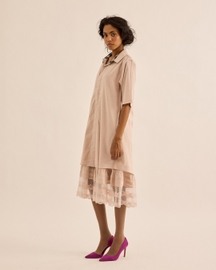 Opal Shirt Dress