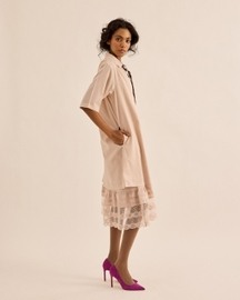 Opal Shirt Dress