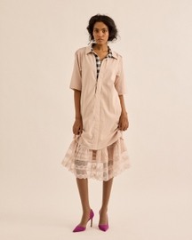 Opal Shirt Dress