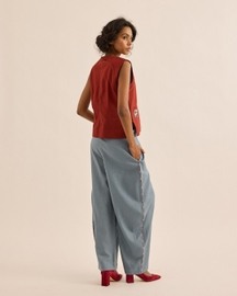 Turchese Pants