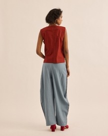 Turchese Pants