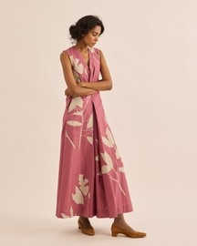 Dalia Sleeveless Jumpsuit