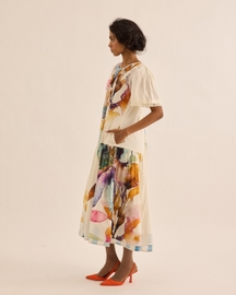 Petaline Dress