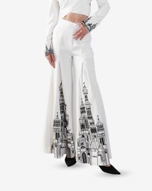 Centurion Chic Flared Trouser