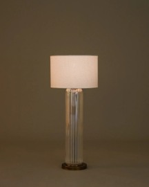 Ribbed Lamp