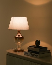 Doric Table Lamp