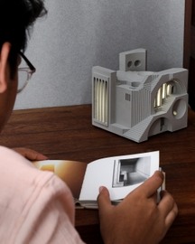 Luminocity (Cube) – Lamp