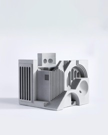 Luminocity (Cube) – Lamp