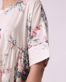 Lily Floral Printed Dress