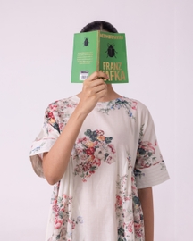 Lily Floral Printed Dress