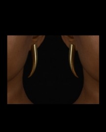 Talon Studs/Hoops