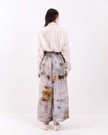 Louna Wide Leg Trousers