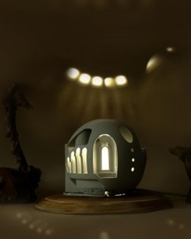 Luminocity (Sphere)-Lamp