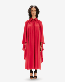 Alara Embellished Crepe Dress