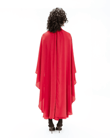 Alara Embellished Crepe Dress