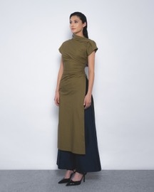 Arida Draped Tunic