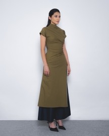 Arida Draped Tunic