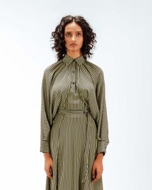 Bernie Crepe Dress
