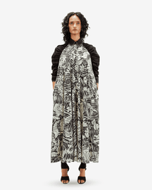 Florix print Alea Dress