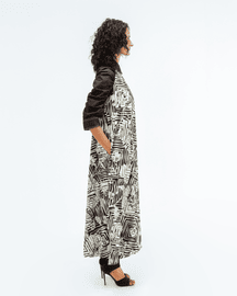 Florix print Alea Dress