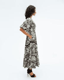 Florix Print Thalia Dress
