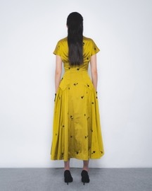 Oka Midi Dress