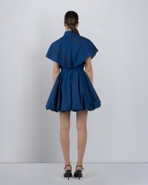 Capri Bubble Dress