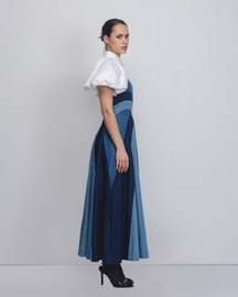 Prism Panelled Dress